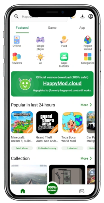 HappyMod