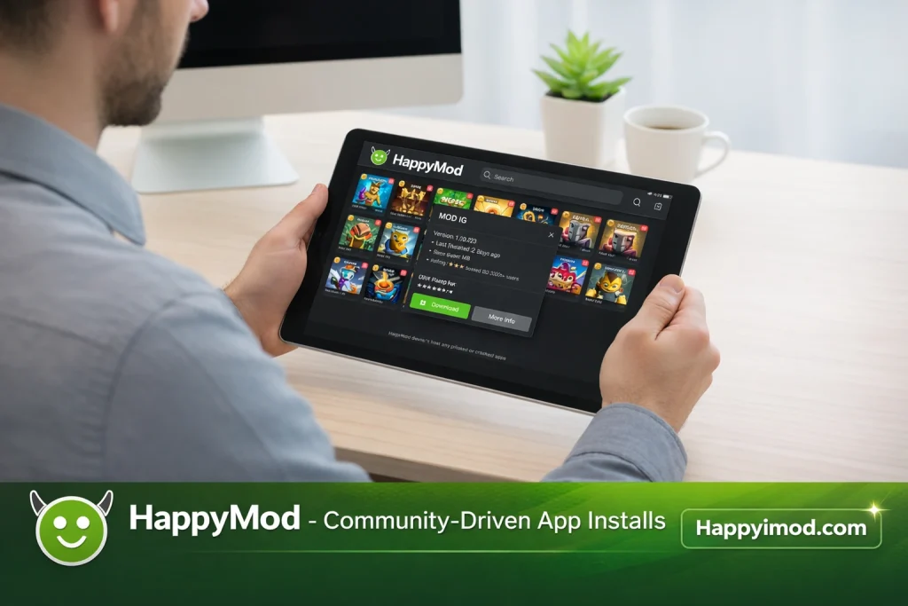 HappyMod