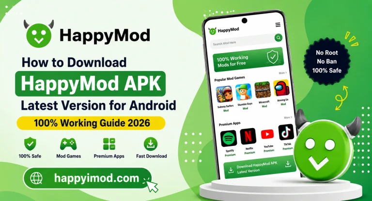 HappyMOD APK
