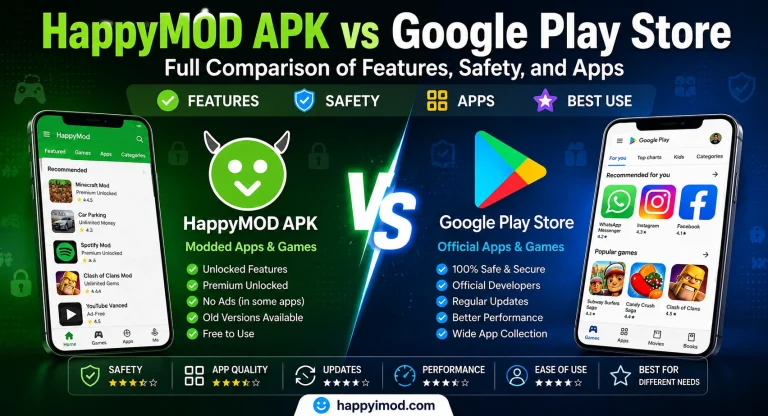 HappyMOD APK