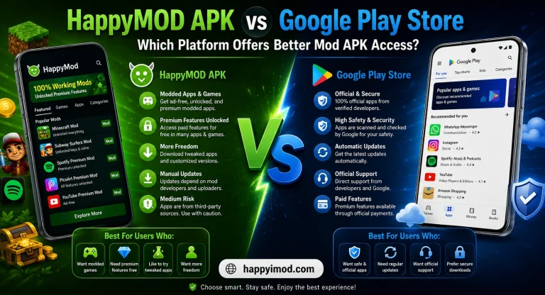 HappyMOD APK