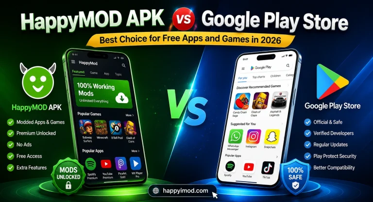 HappyMOD APK