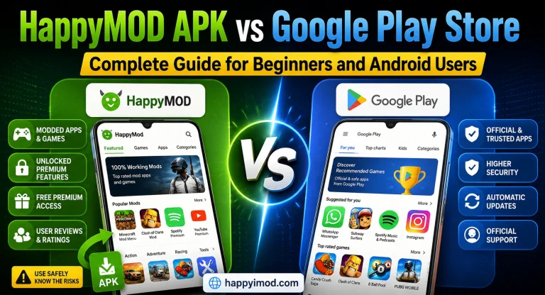 HappyMOD APK