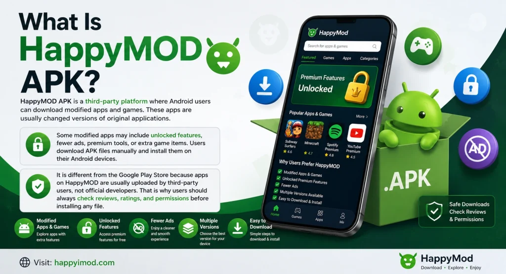 HappyMod APK