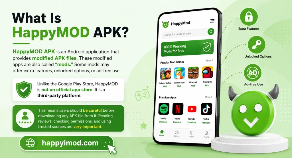 HappyMOD APK