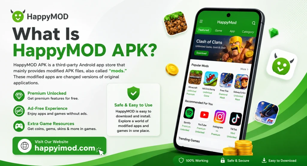 HappyMOD APK