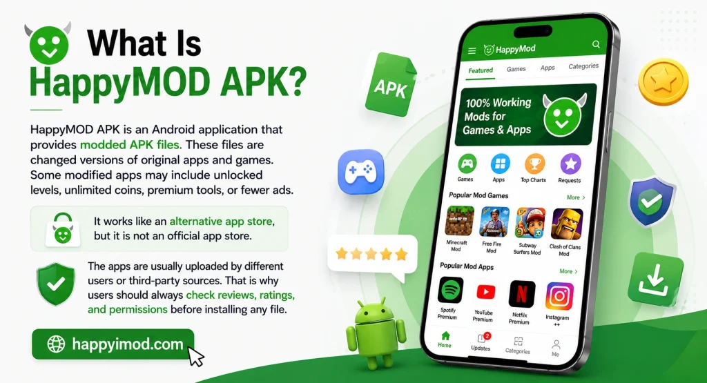 HappyMOD APK