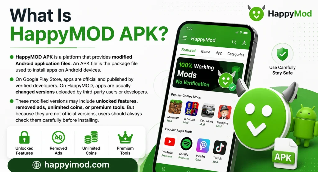 HappyMOD APK