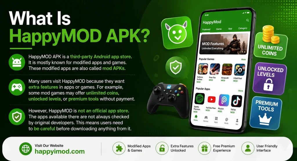 HappyMOD APK