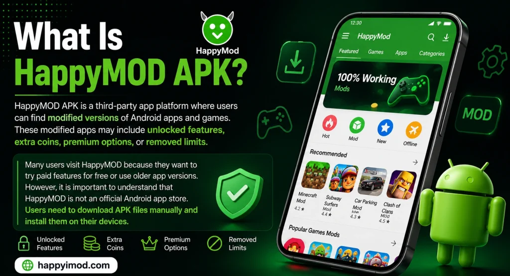HappyMOD APK