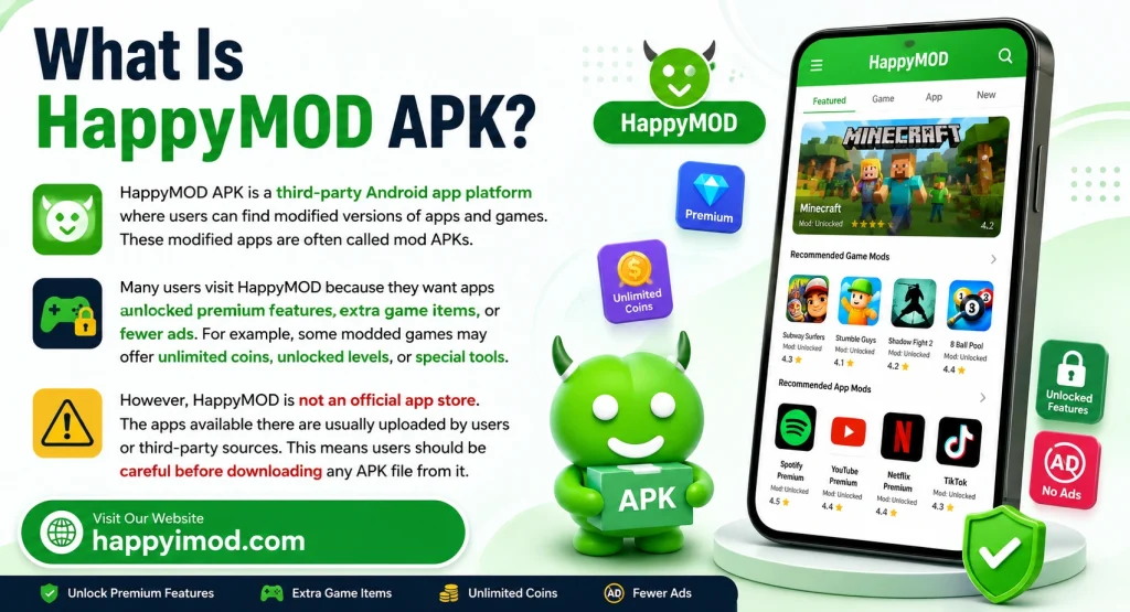 HappyMOD APK