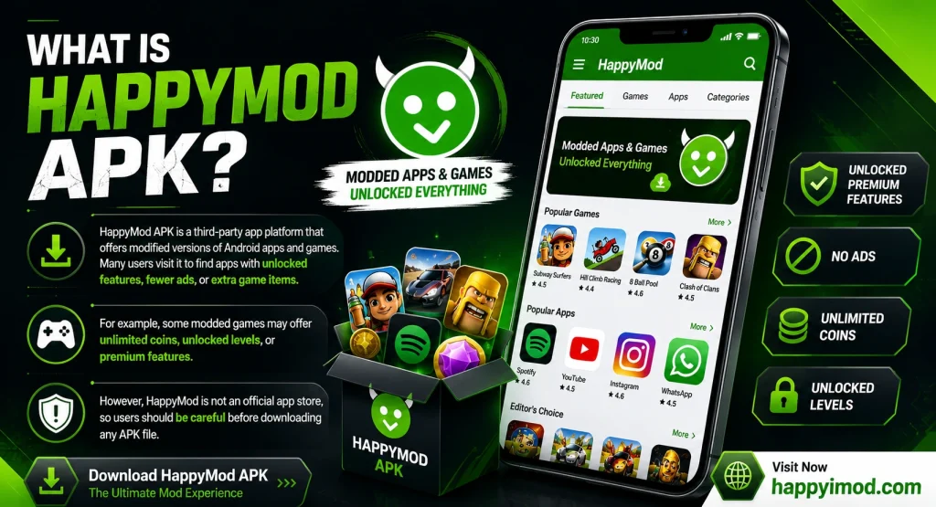 HappyMOD APK