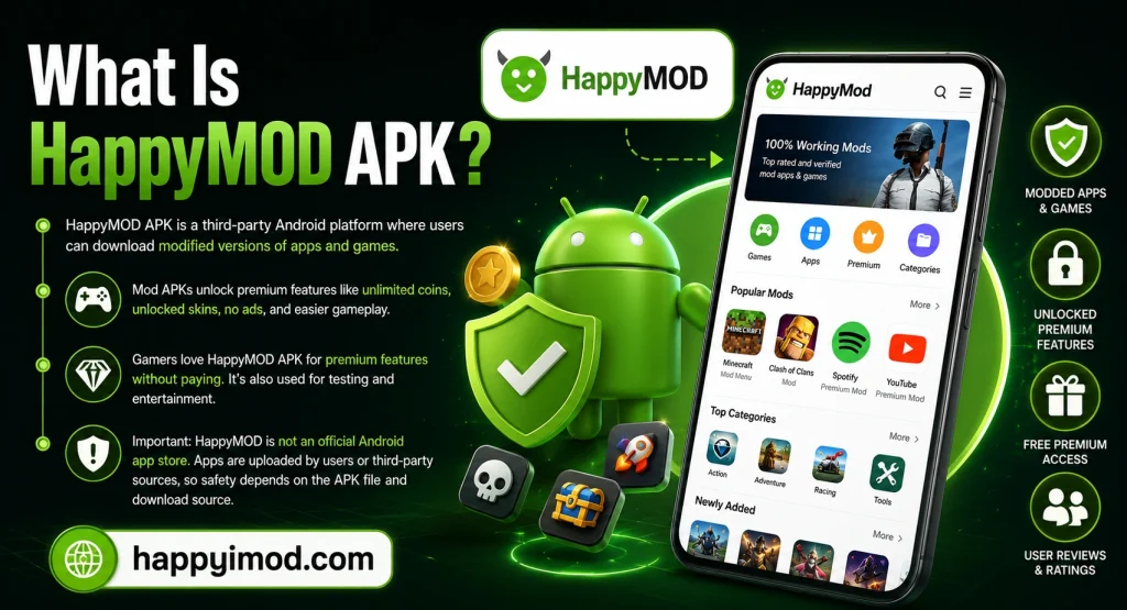 HappyMOD APK
