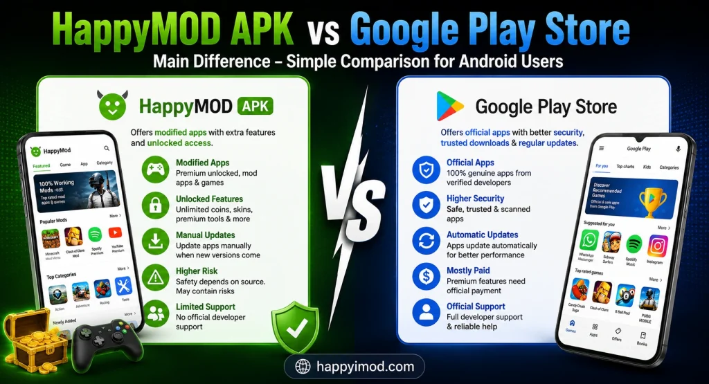 HappyMOD APK