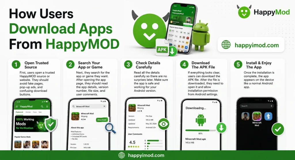 HappyMOD APK