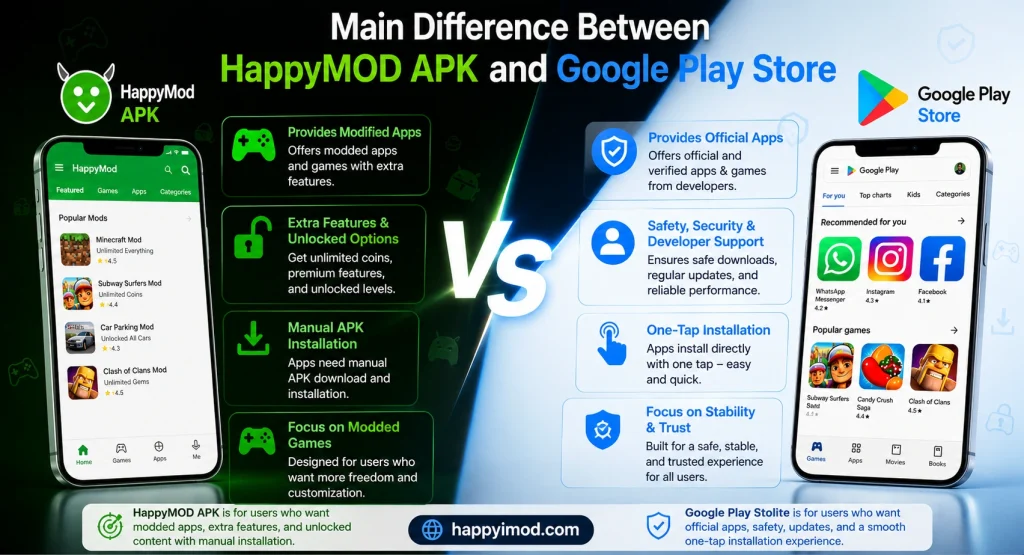 HappyMOD APK