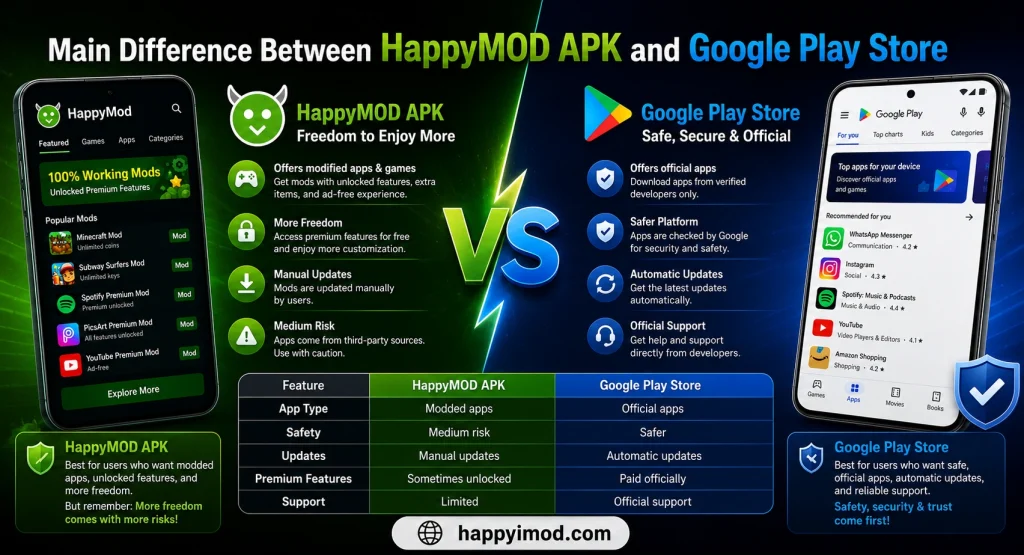 HappyMOD APK