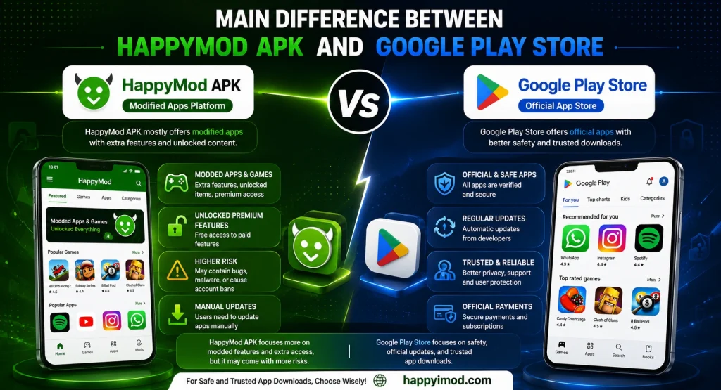 HappyMOD APK