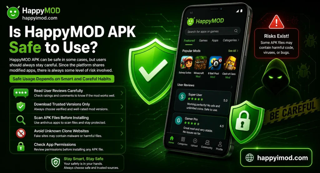 HappyMOD APK