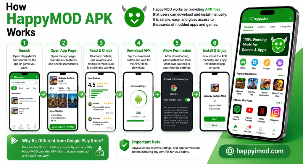 HappyMOD APK