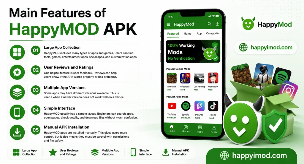 HappyMOD APK