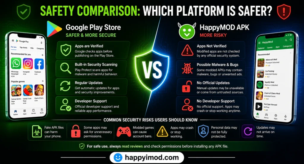 HappyMOD APK