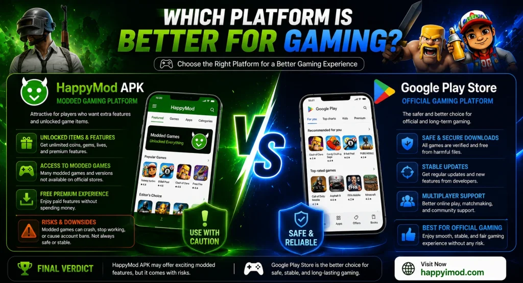 HappyMOD APK