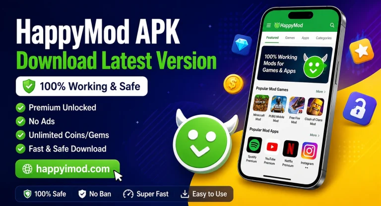 HappyMOD APK