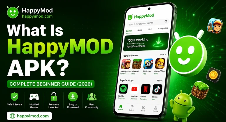 HappyMOD APK