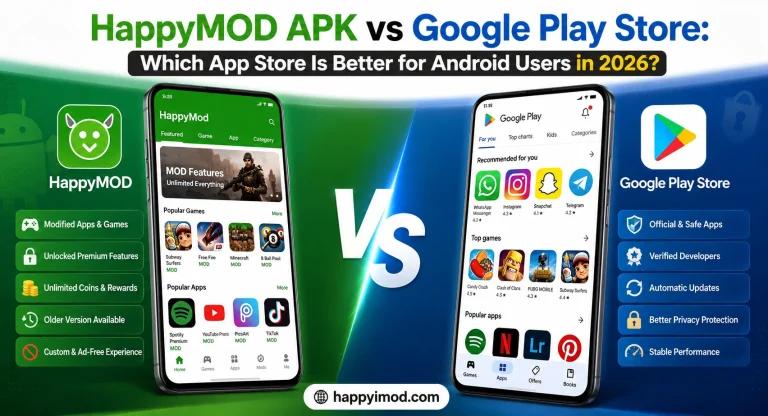 HappyMOD APK