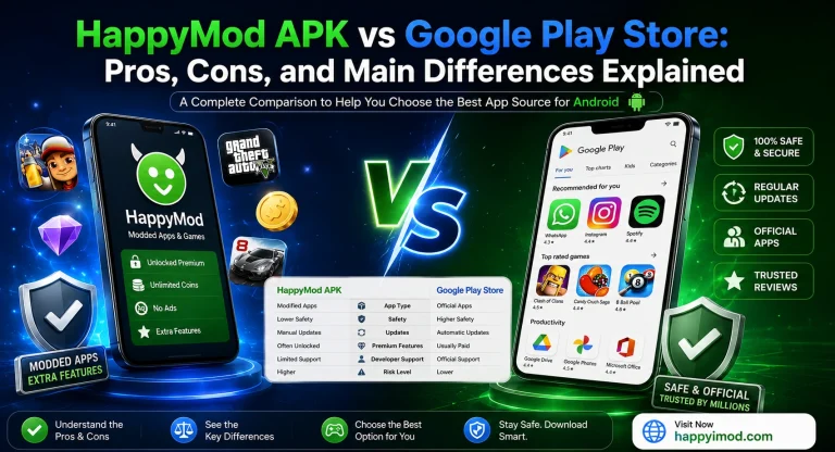 HappyMOD APK