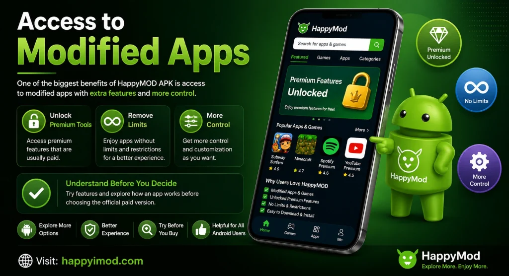 HappyMod APK