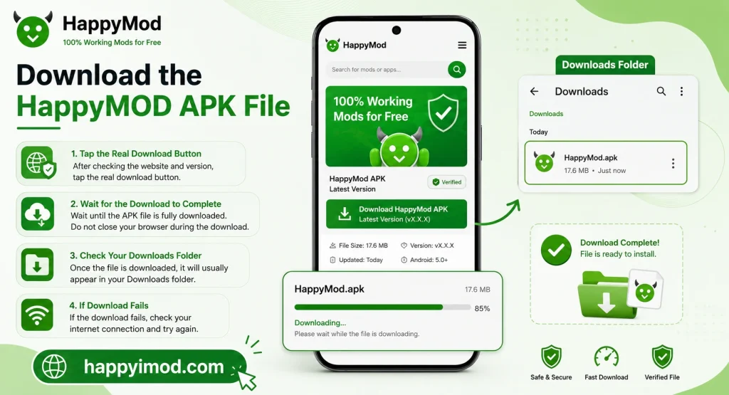 HappyMOD APK
