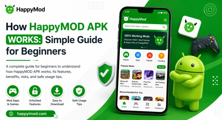 HappyMOD APK