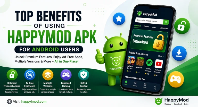 HappyMod APK